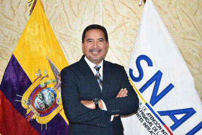 Salida. Guillermo Rodríguez dejó su cargo en el SNAI la tarde de este martes 1 de agosto.