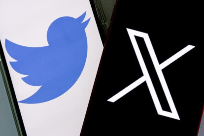 Marca.- Los logos de la red social Twitter.