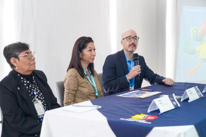 Ministerio de Salud junto a Organización Panamericana de Salud informa el inicio de la tercera fase de vacunación