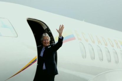 En la Cumbre que no asistirá Guillermo Lasso iban a contemplar deforestación, la minería ilegal y el narcotráfico