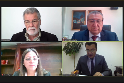 La propuesta contó con tres votos favorables y dos obtenciones de las consejeras Elena Nájera y Estela Acero.