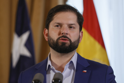 El presidente chileno Gabriel Boric enfrenta en su adminsitración estos seriso problemas.