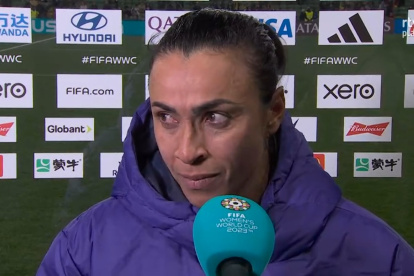 A sus 37 años, se convirtió en una de las máximas referentes del balompié femenino.