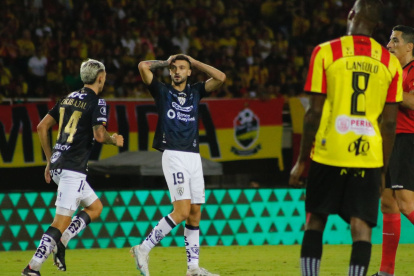 Los rayados no consiguieron el empate