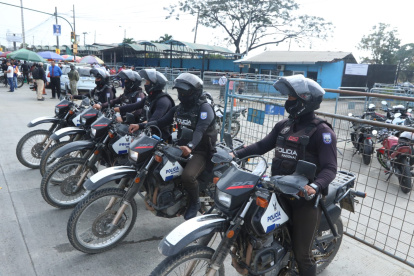 Las fuerzas del orden volvieron a intervenir en pabellones de la Penitenciaría.