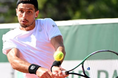 Perdió la oportunidad de estar entre los 8 mejores del torneo en Austria.