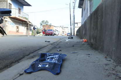 Luego de su captura, a los antisociales tuvieron que ser llevados al hospital de Monte Sinaí (noroeste) para recibir atención médica.