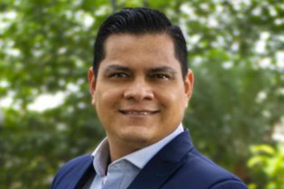 Miguel Santos Burgos fue asesinado en Durán.