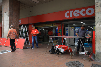 El nombre de la empresa ha empezado a cambiarse en todas las áreas corporativas.
