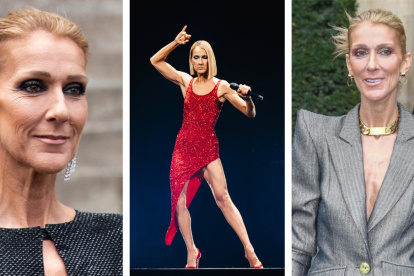 La cantante canadiense enfrenta con valentía su problema de salud, que le impide cantar.