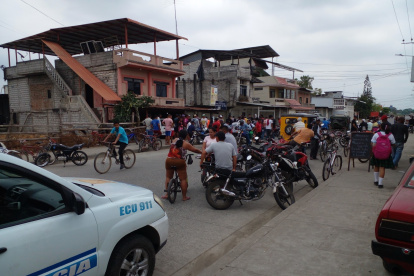 La policia investiga este asaltl ocurrido con un miembro de la Marina