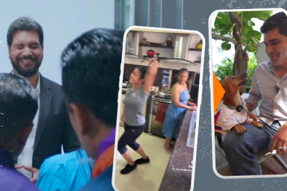 Los candidatos se vuelcan a las redes en las últimas semanas de campaña.