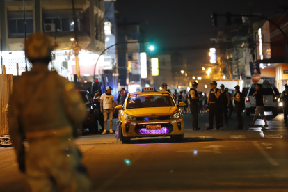 Tres personas fueron asesinadas en Durán, la tarde del jueves 3 de agosto. Una de las víctimas fue Miguel Santos, director municipal de Durán.
