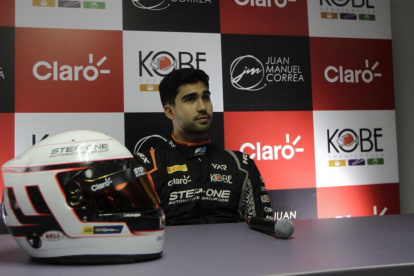 Juan Manuel Correa dio a conocer sus expectativas para la segunda parte del año.