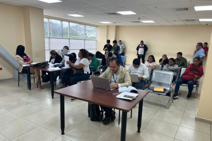 La audiencia de formulación de cargos se desarrolló el 5 de agosto de 2023.