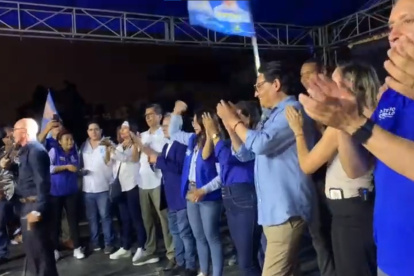 Fernando Villavicencio, carta de Construye, es el que reporta mayor presupuesto.