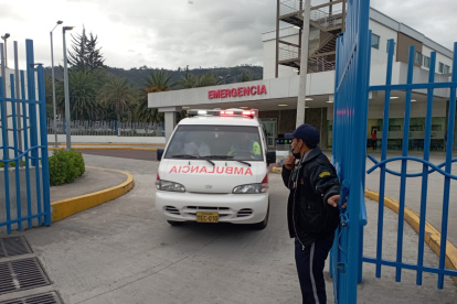 El hombre estuvo 21 días internado por la ingesta de veneno.
