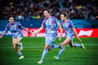 Una noche de muchas anotaciones se vivió en Eden Park.