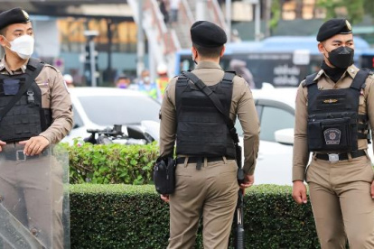 Policías tailandeses investiga el posible asesinato de un cirujano colombiano en la isla de Koh Phangan (sur de Tailandia)