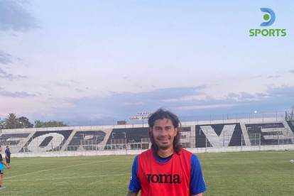 Ismael Blanco regresa a jugar profesionalmente tras diez meses.