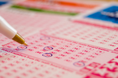 Referencial de lotería