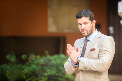 Eduardo Verastegui hoy se dedica más al activismo social. Aún así es parte del equipo de productores de Sound of freedom (Sonido de libertad).