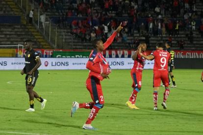Recién en el cuarto partido de la primera fecha de la segunda etapa, juegos disputado entre el El Nacional y Aucas, se vino a ‘abrir el arco’ con un empate 2-2.