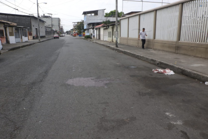 Hasta el momento no se conocen detalles de la identidad de la víctima.