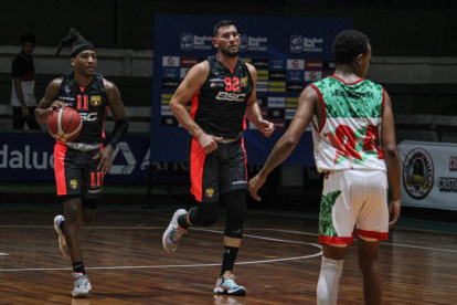 Barcelona busca acceder, por segundo año consecutivo, a la final de la Liga BásquetPro.
