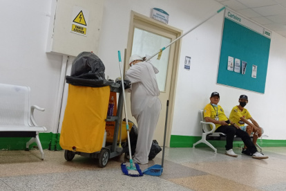 Salud. En los hospitales del día anualmente se compran por subastas 165,9 millones de dólares de medicinas, insumos y otros servicios como limpieza,