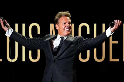 Luis Miguel en concierto