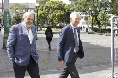 El documento fue entregado durante este lunes 7 de agosto.