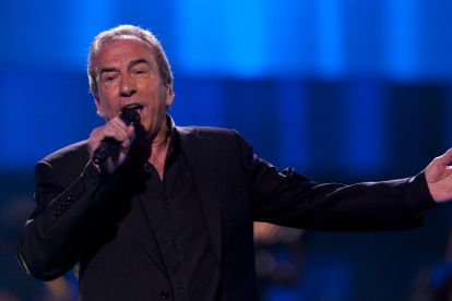 El cantautor español José Luis Perales ha muerto a los 78 años.