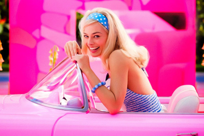 Margot Robbie no solo protagoniza, sino también produce el filme.