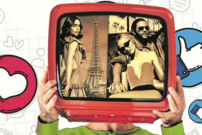 El fenómeno hate-watching podría hacerse consolidado en 2005 con la primera edición de American Idol en Estados Unidos.