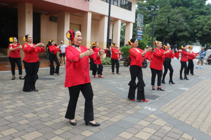 Uno de los momentos del IV Festival ‘Castañuelas en concierto’ que se cumplió este sábado 5 de agosto de 2023.