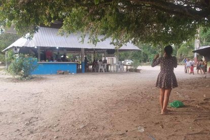 Tena. Una ola de temor levantó el atentado en el complejo turístico.