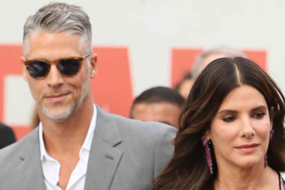 Bryan Randall y Sandra Bullock mantenían una relación desde 2015