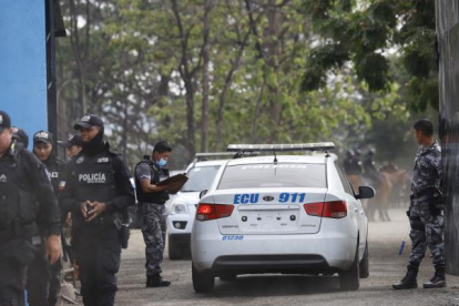 En el último decomiso se encontró material prohibido en las oficinas del SNAI