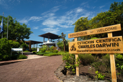Estación Científica Charles Darwin.