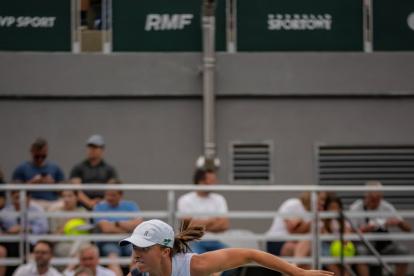 La polaca fue campeona de Varsovia el 30 de julio pasado.