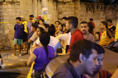 Balacera en la novena y callejón sedalana