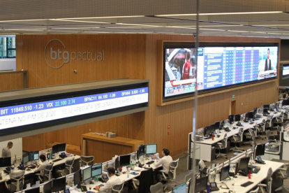 Entidad.- El brasileño BTG Pactual, mayor banco de inversiones de América Latina