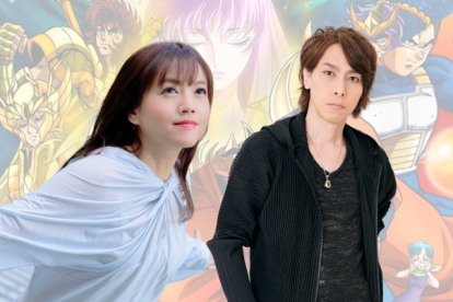 Yumi Matsuzawa y Takayoshi Tanimoto, se alzan como los cantantes oficiales del Busokan 2023