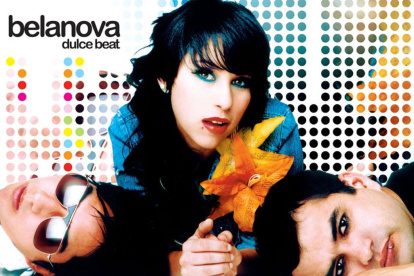 Imagen correspondiente al álbum "Dulce Beat" del año 2006.
