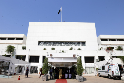 Imagen de Archivo. Asamblea Nacional de Pakistán.