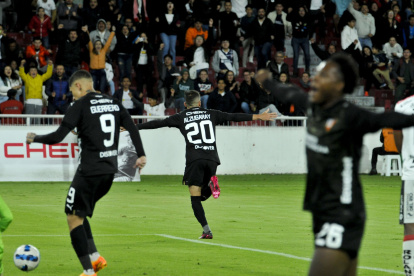 Liga de Quito - Botaf (10690932)