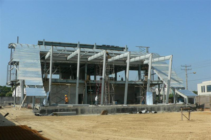 El sector construcción