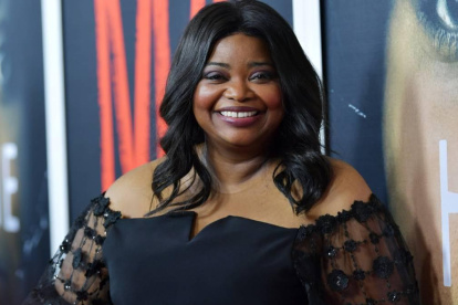 Octavia Spencer.