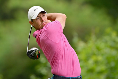 Rory McIlroy se ubica en el puesto 3 del ranking mundial e irá al torneo.
